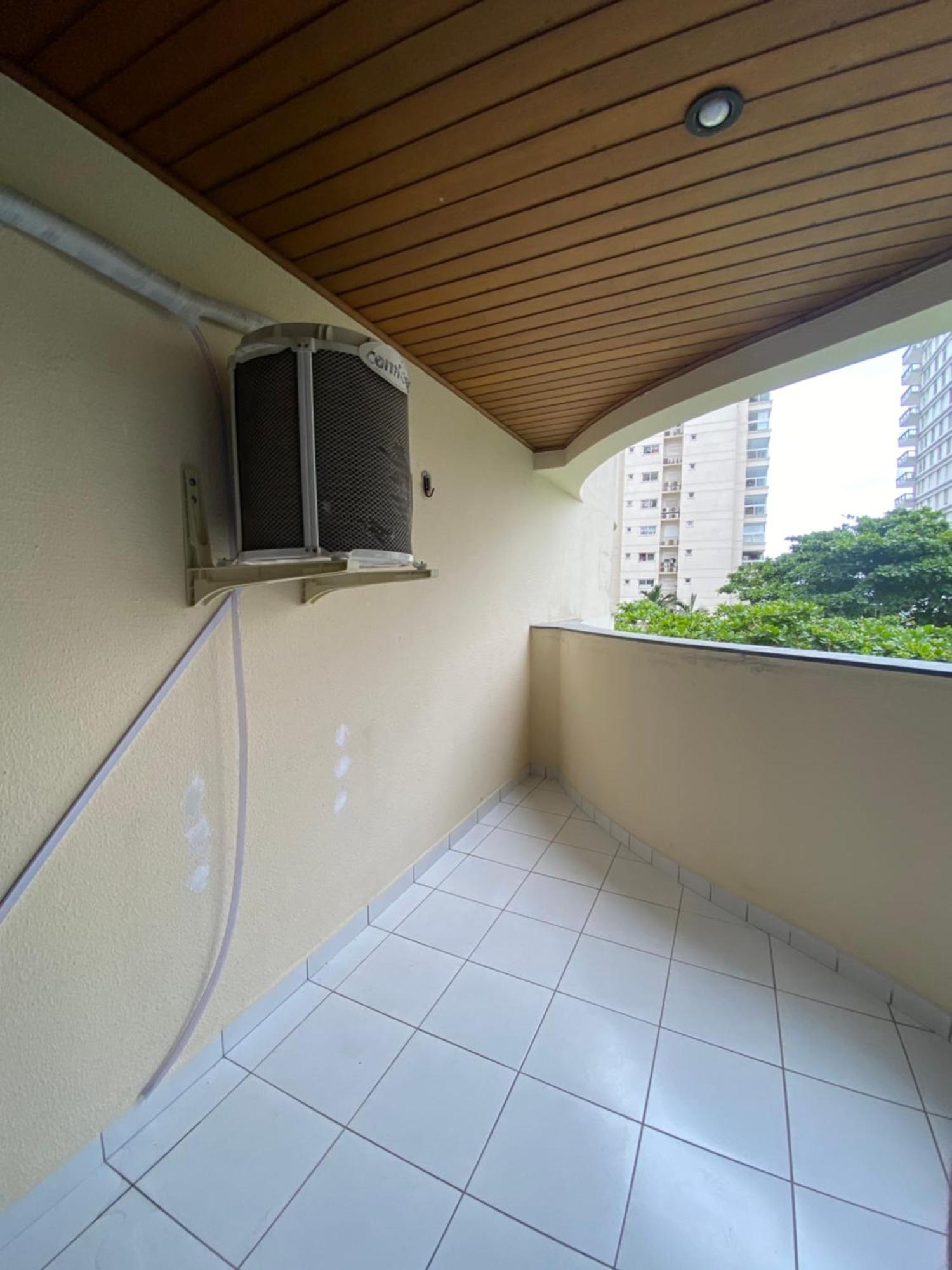 Apartamento Guaruja Proximo A Praia Exterior foto