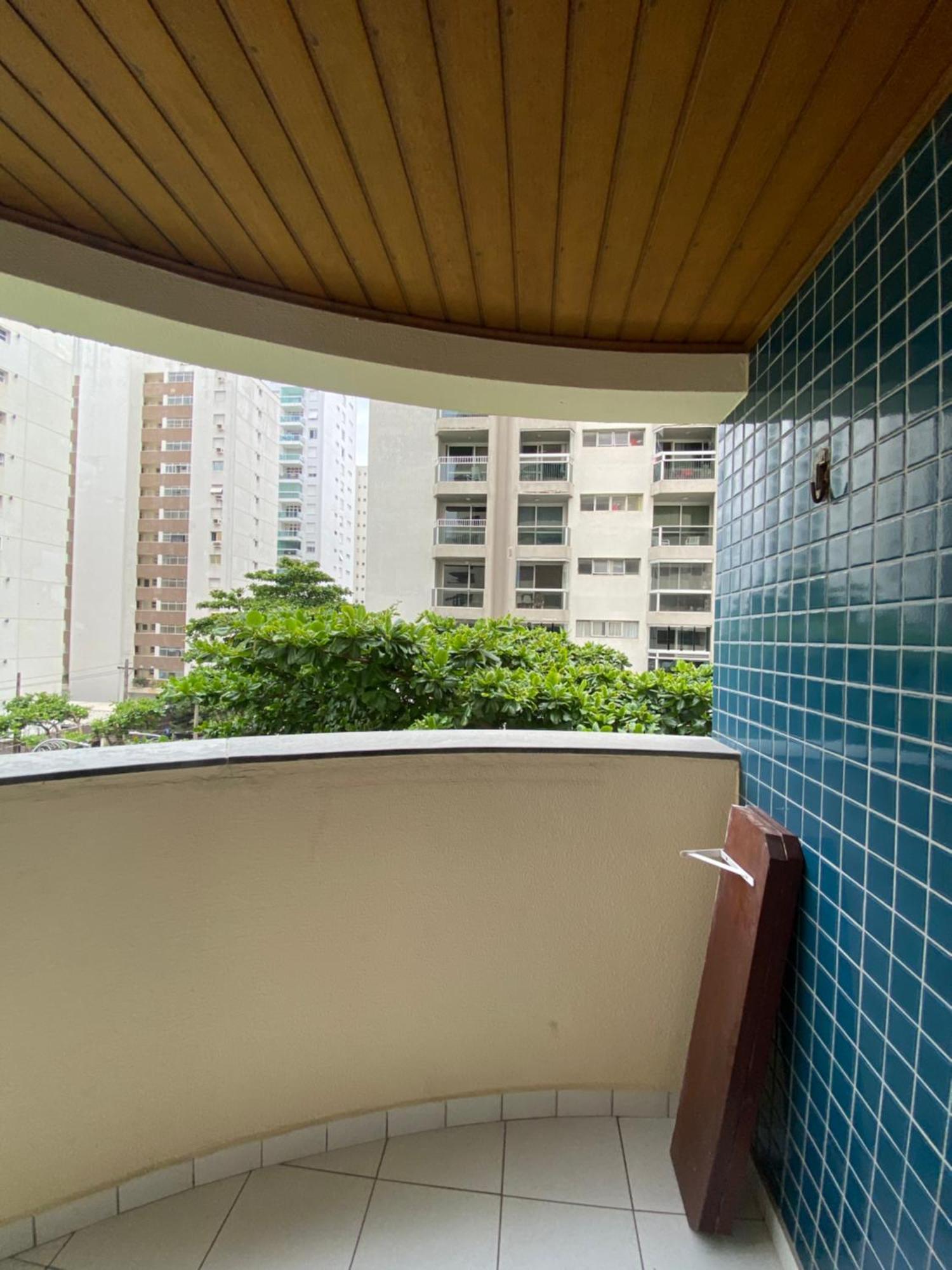 Apartamento Guaruja Proximo A Praia Exterior foto