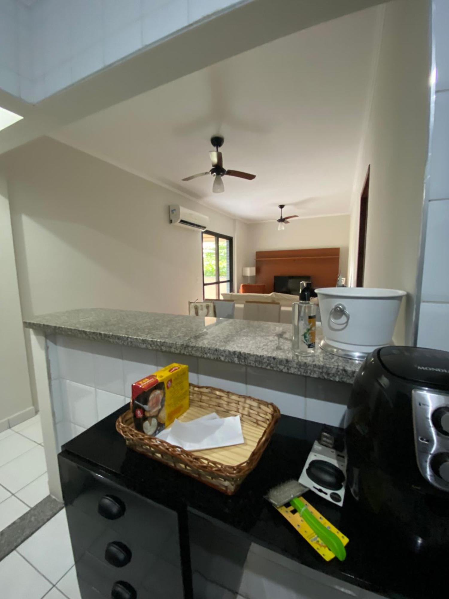 Apartamento Guaruja Proximo A Praia Exterior foto