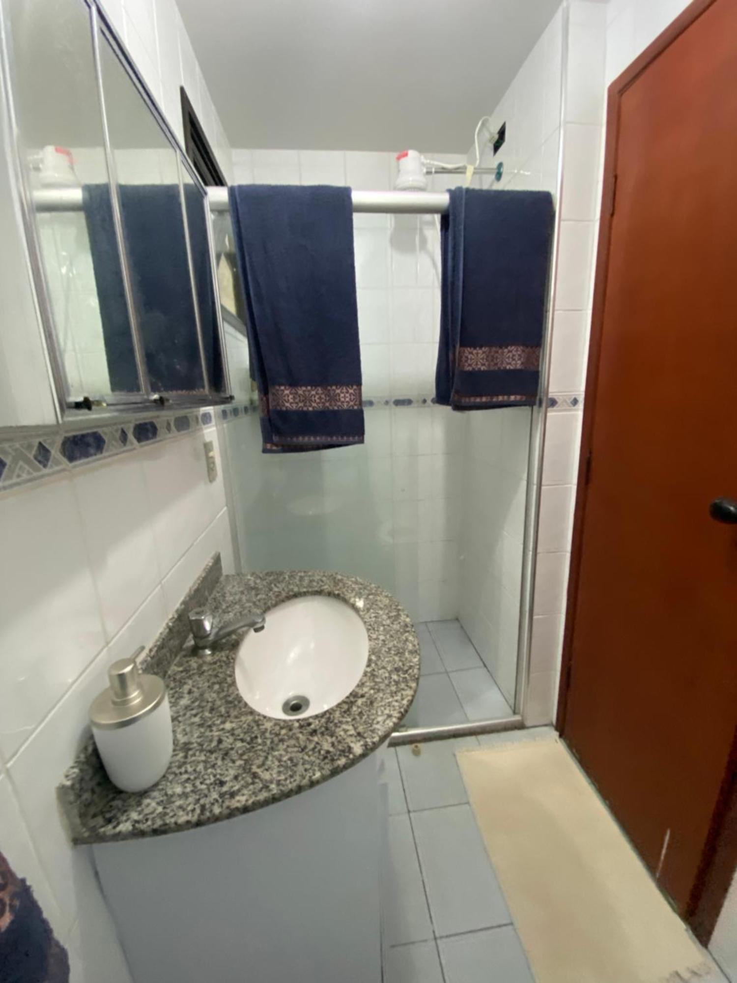 Apartamento Guaruja Proximo A Praia Exterior foto